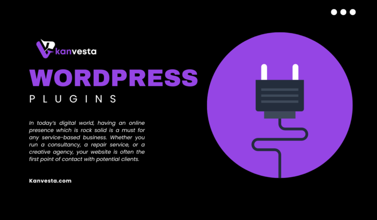 Best WordPress Plugins for Service Websites in 2024