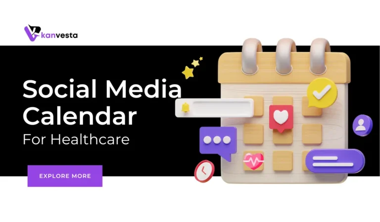 Social Media Calendar for Healthcare : Tips, Strategies, Examples